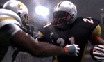 Backbreaker [XBOX360] 
